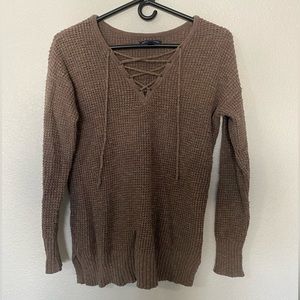 American eagle sweater